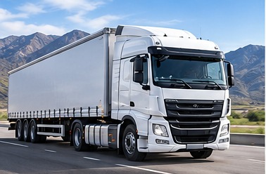 Heavy trucks
